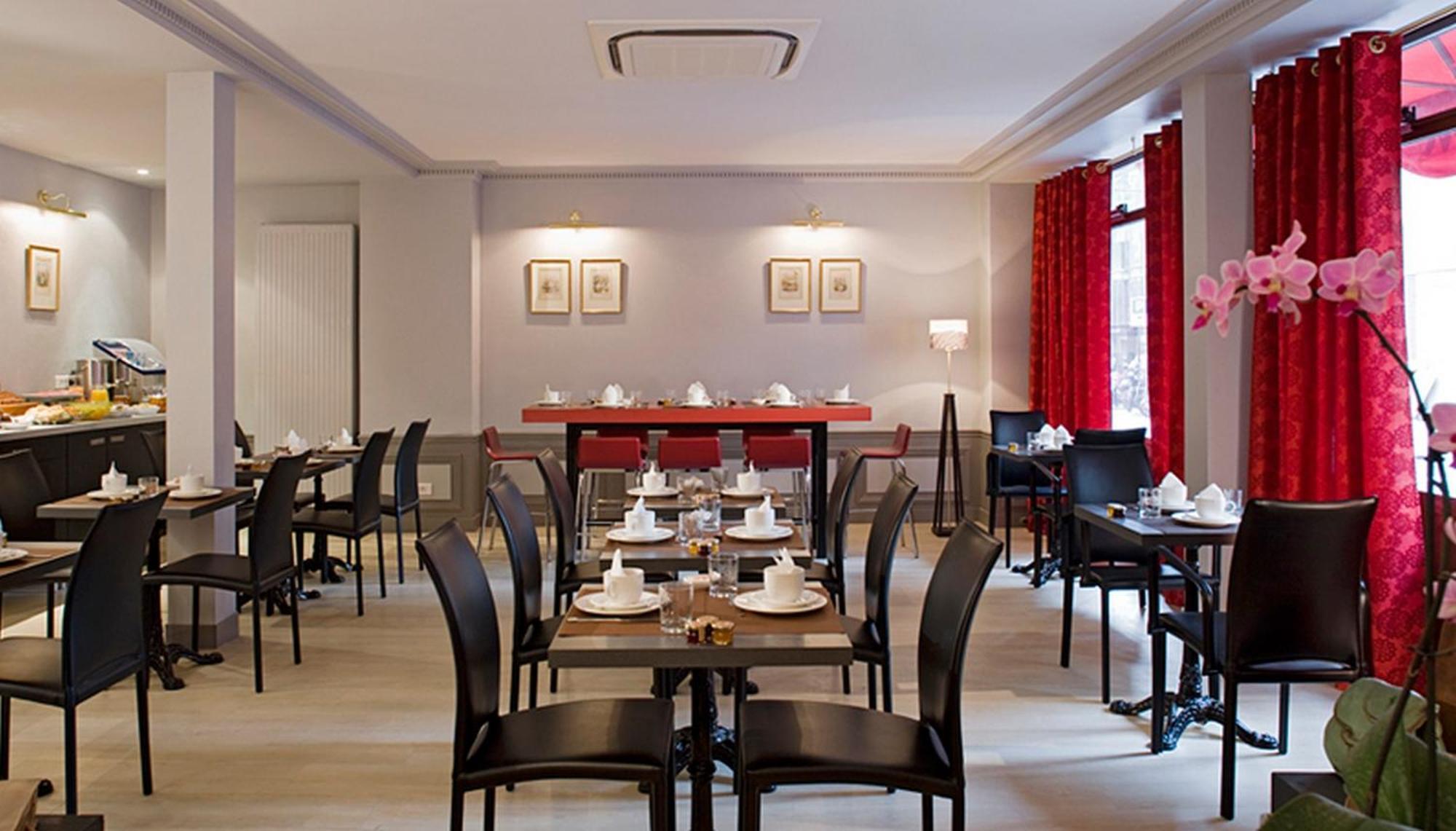 Turenne Le Marais Paris Restaurant billede