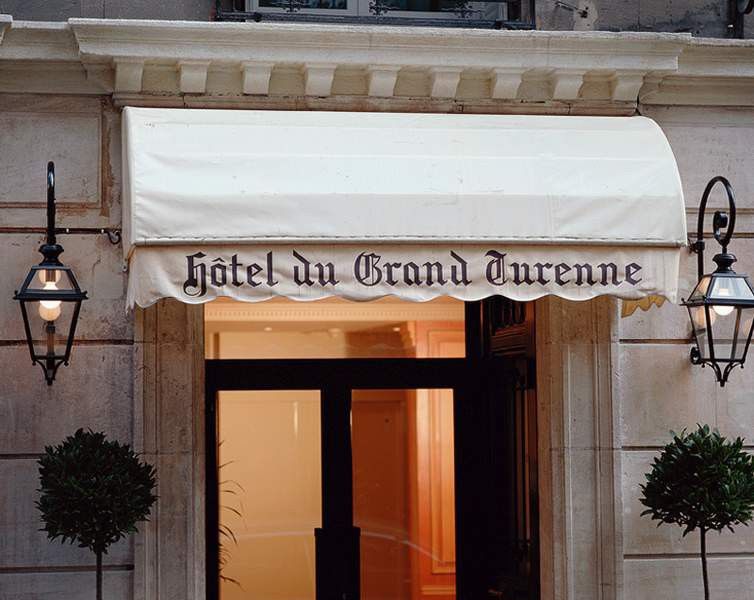 Turenne Le Marais Paris Eksteriør billede