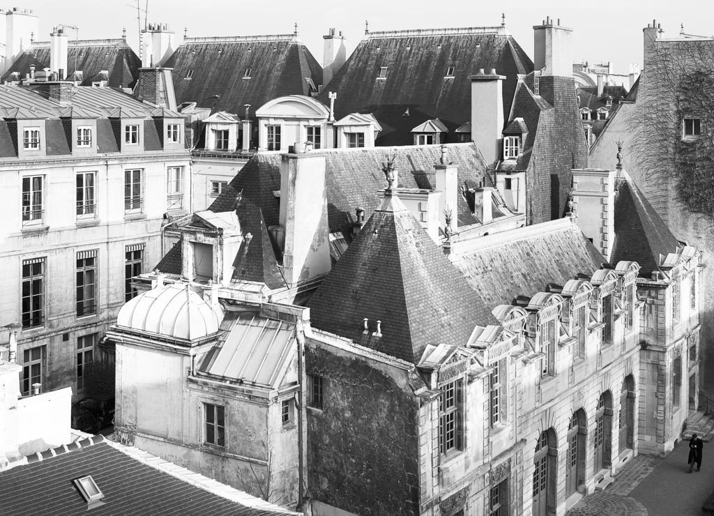 Turenne Le Marais Paris Eksteriør billede