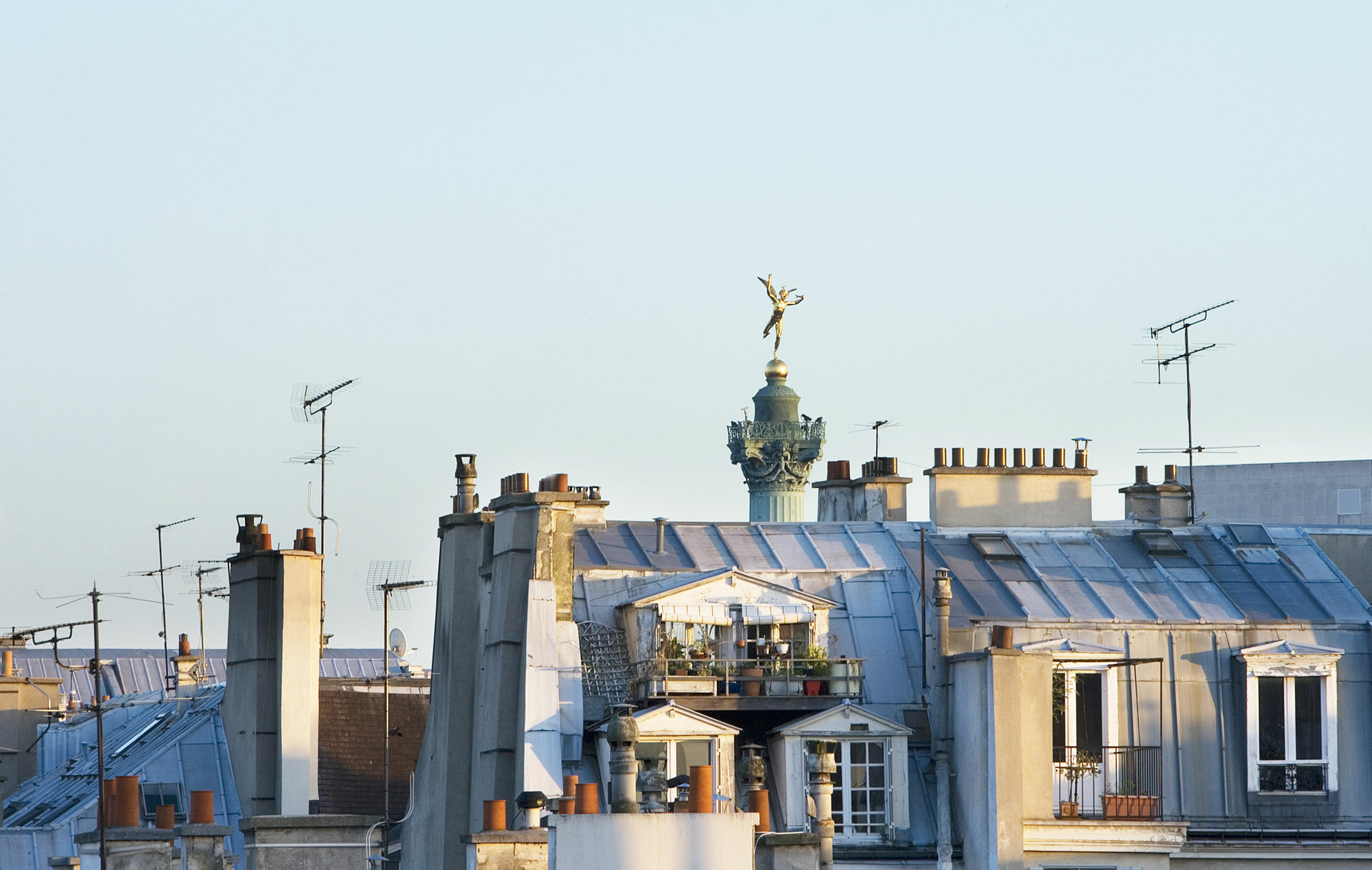 Turenne Le Marais Paris Eksteriør billede